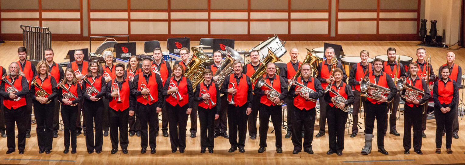 Triangle Brass Band Members