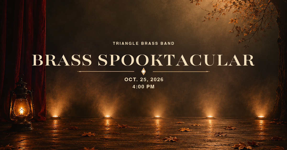 Brass Spooktacular Brass Spooktacular