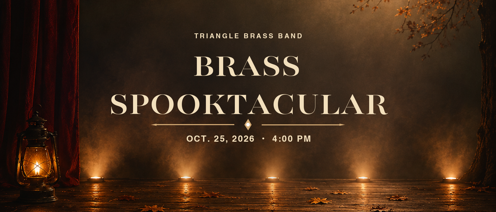 Brass Spooktacular