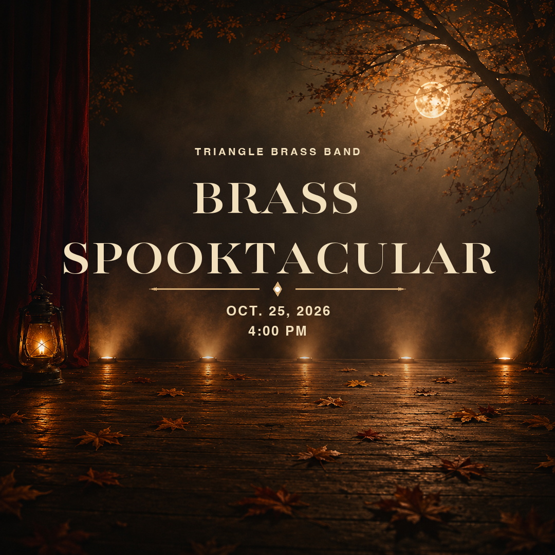 Brass Spooktacular Brass Spooktacular
