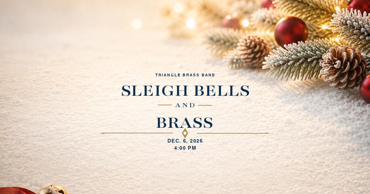 Sleigh Bells and Brass Sleigh Bells and Brass