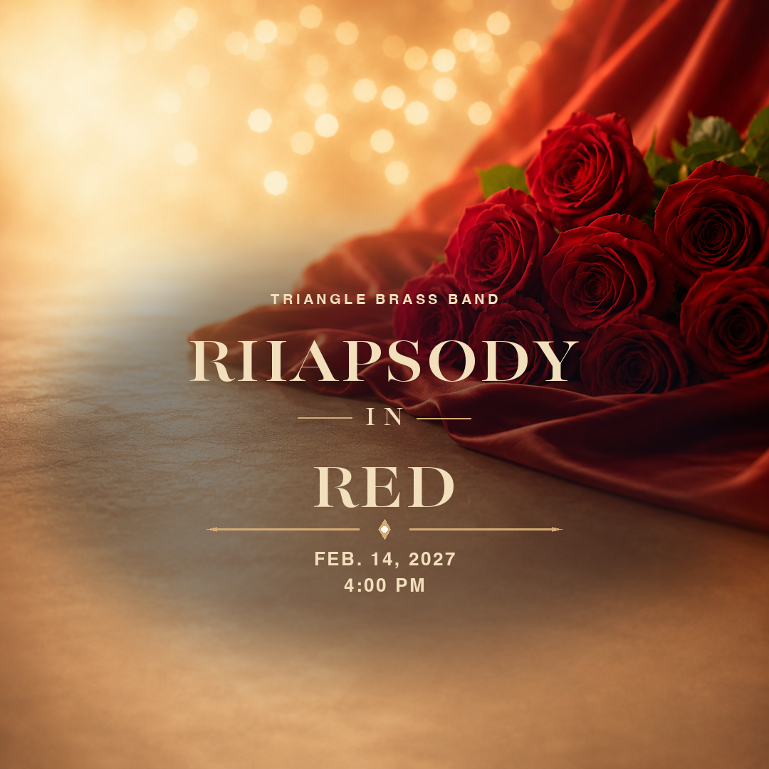 Rhapsody in Red poster
