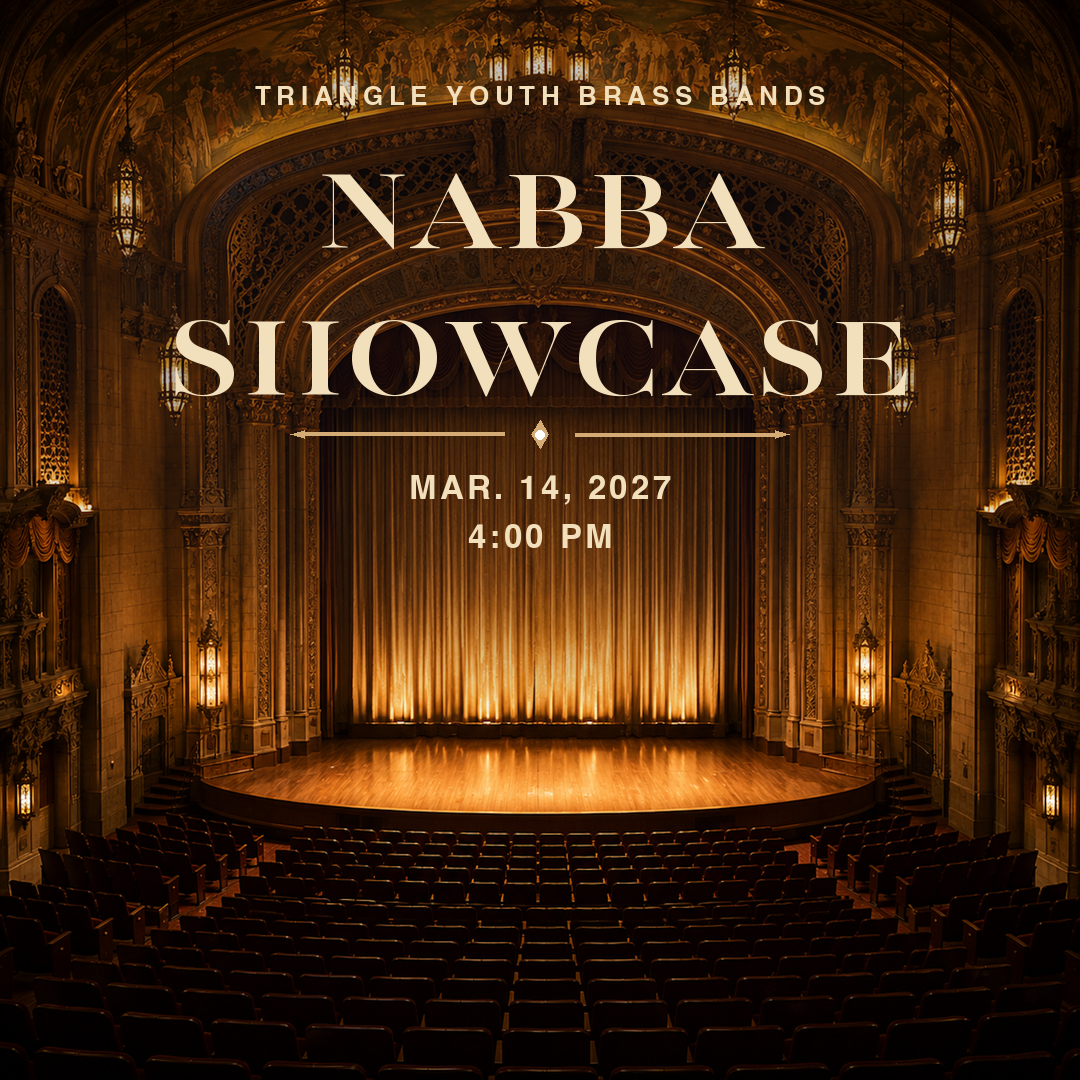 NABBA Showcase poster