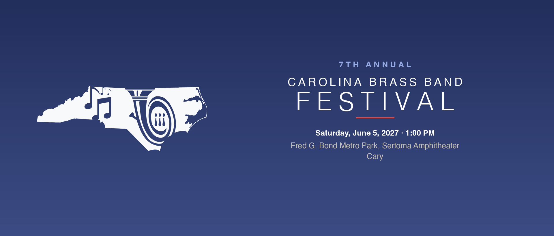 Carolina Brass Band Festival